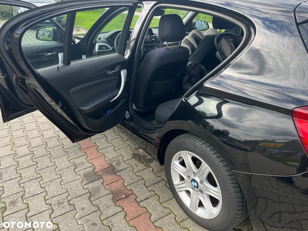 BMW Seria 1 - 10