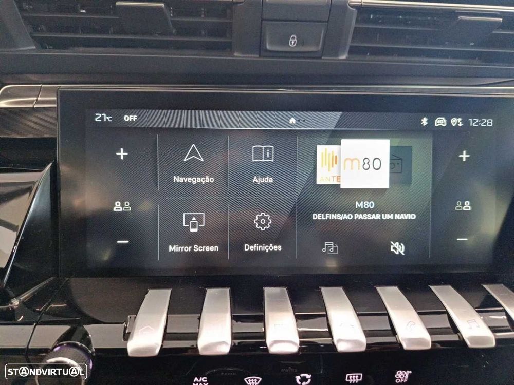 Peugeot 508 SW 1.5 BlueHDi Allure EAT8 - 14