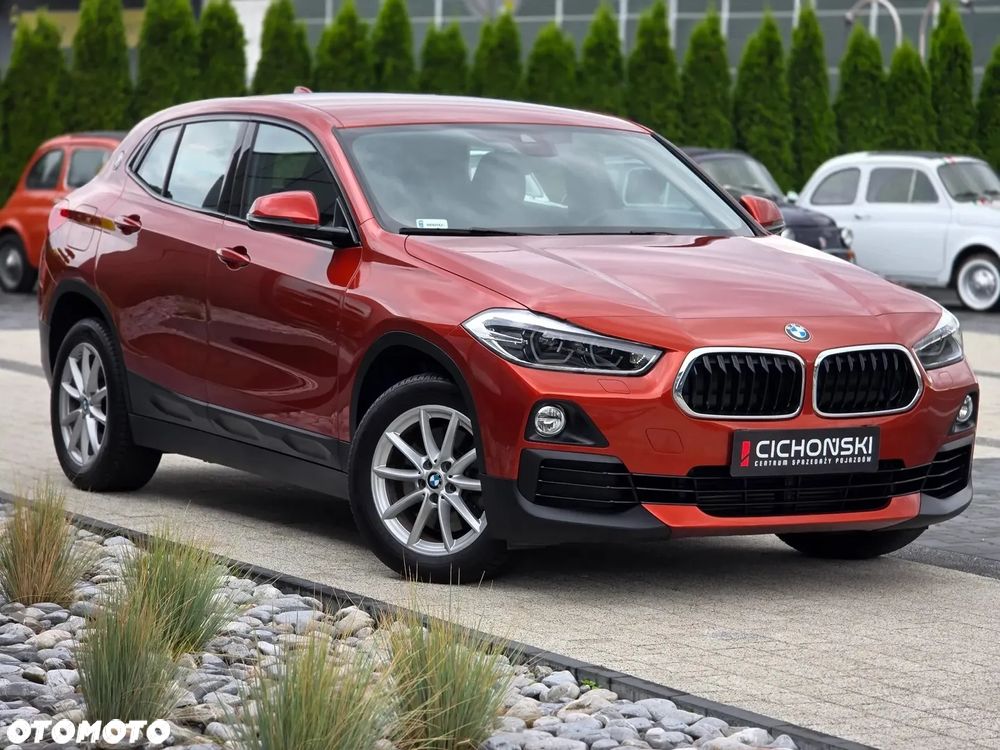BMW X2 xDrive20i GPF M Sport X sport - 4