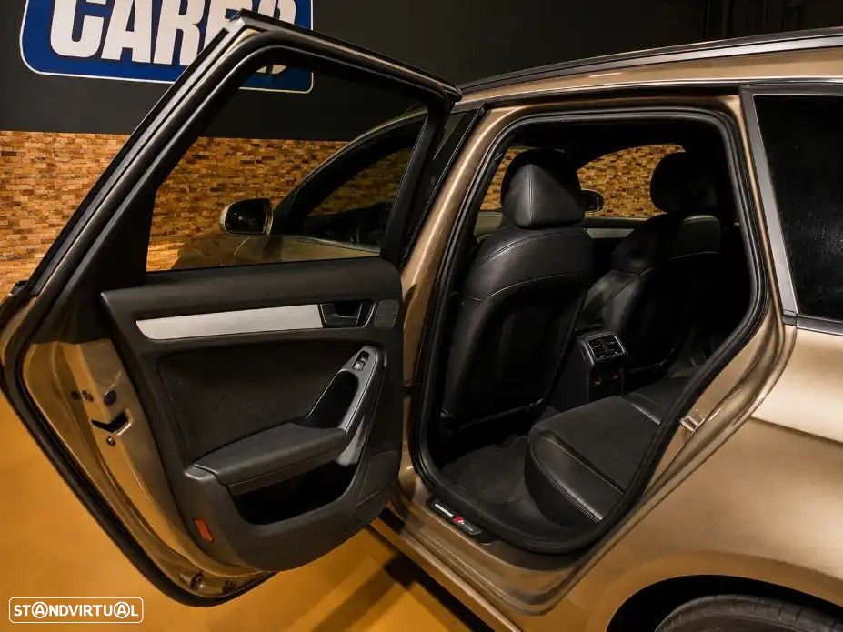 Audi A4 Avant 2.0 TDI S-line - 14