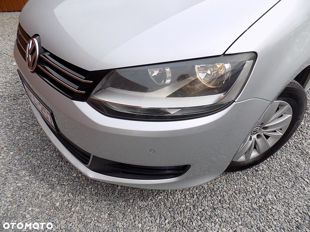 Volkswagen Sharan 2.0 TDI BlueMotion Technology Comfortline - 24