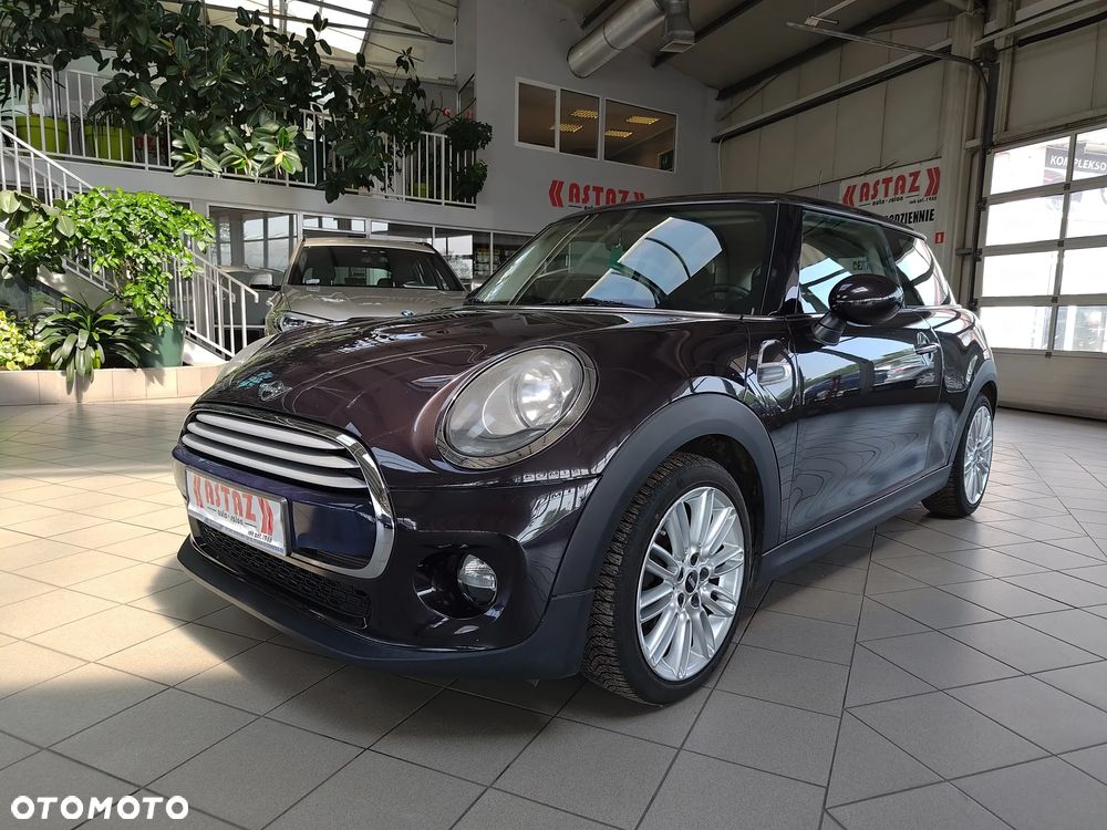 Mini Cooper