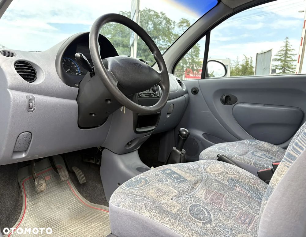 Daewoo Matiz Style - 11