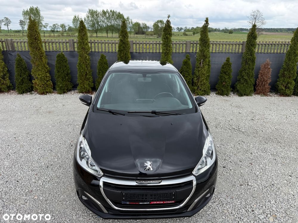 Peugeot 208 - 26