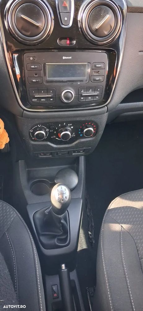Dacia Lodgy 1.6 SCe Laureate - 5