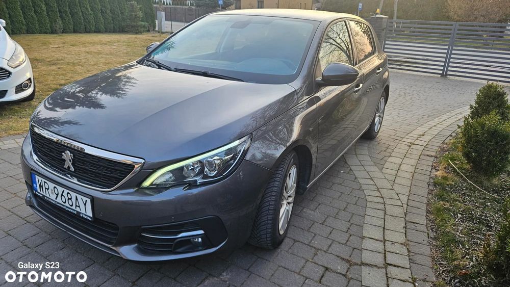 Peugeot 308 1.5 BlueHDi Active S&S - 3