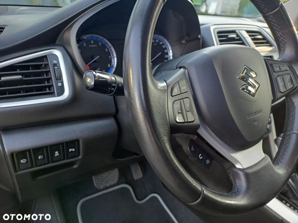 Suzuki SX4 S-Cross 1.6 VVT CVT 4x4 limited - 14
