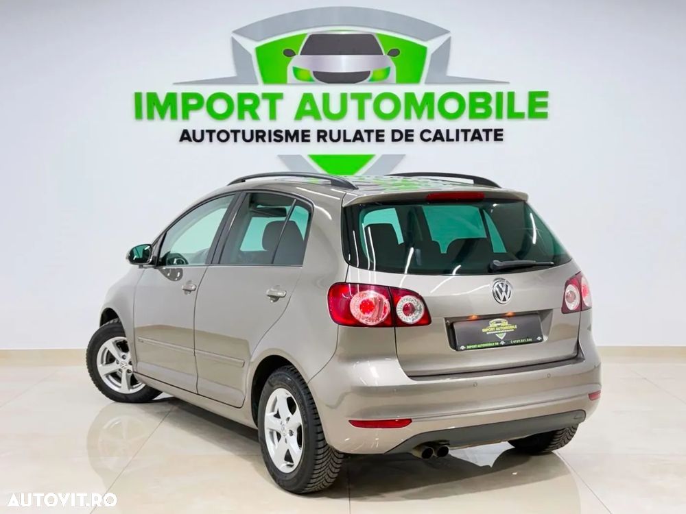 Volkswagen Golf Plus 1.4 TSI Tour - 15