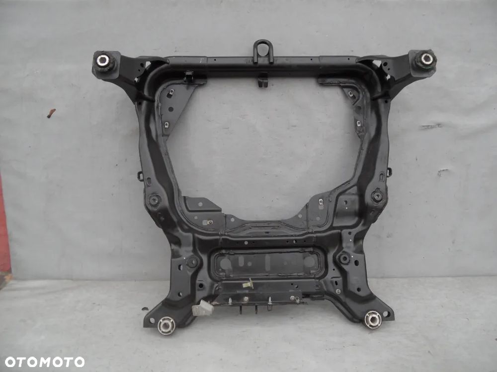 SANKI KOŁYSKA WÓZEK DISCOVERY SPORT L550 E PACE - 1