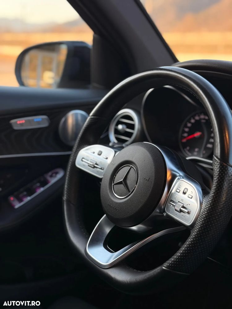 Mercedes-Benz GLC 220 d 4MATIC 9G-TRONIC AMG Line Plus - 15