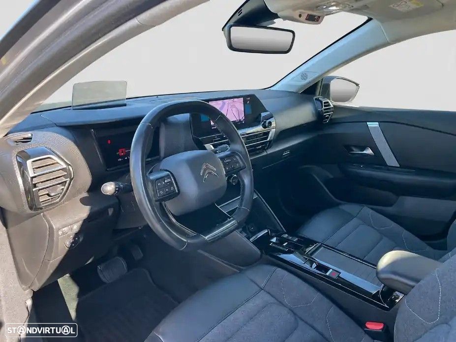 Citroën C4 PureTech 130 Stop&Start EAT8 FEEL PACK - 5