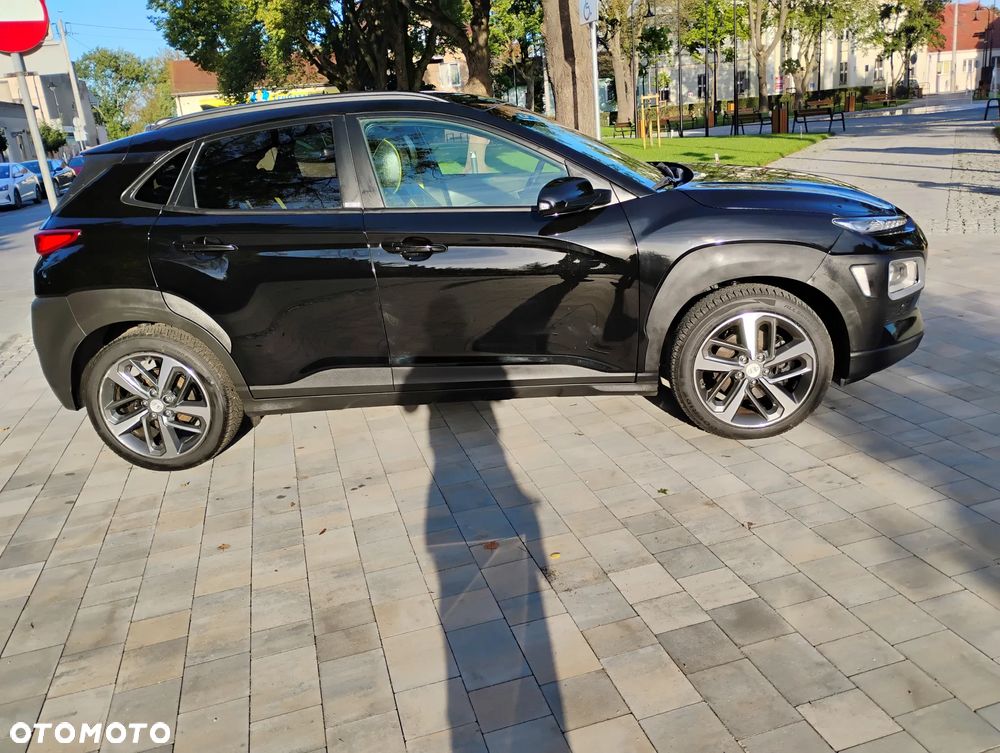Hyundai Kona 1.0 T-GDI Advantage+ - 4