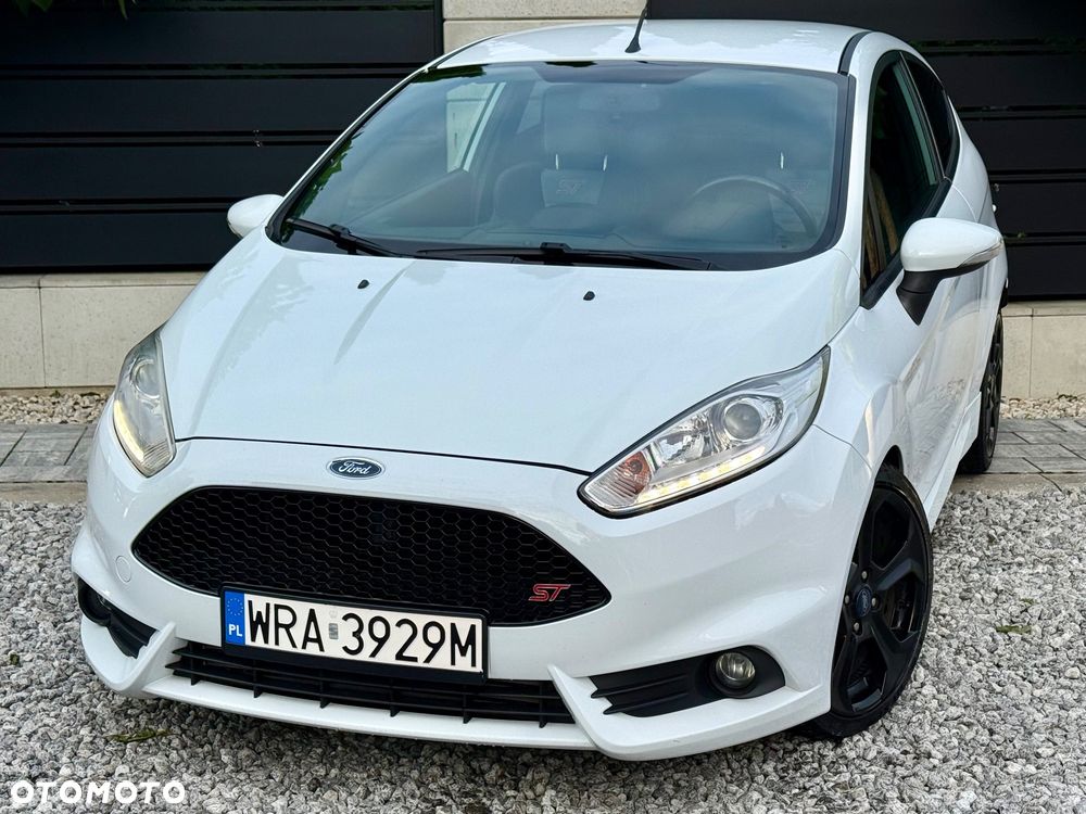 Ford Fiesta 1.6 EcoBoost ST - 1