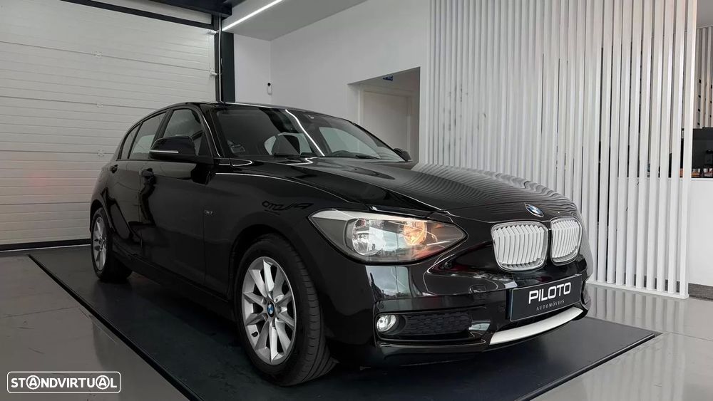 BMW 116 d EfficientDynamics Edition Sport Line - 6