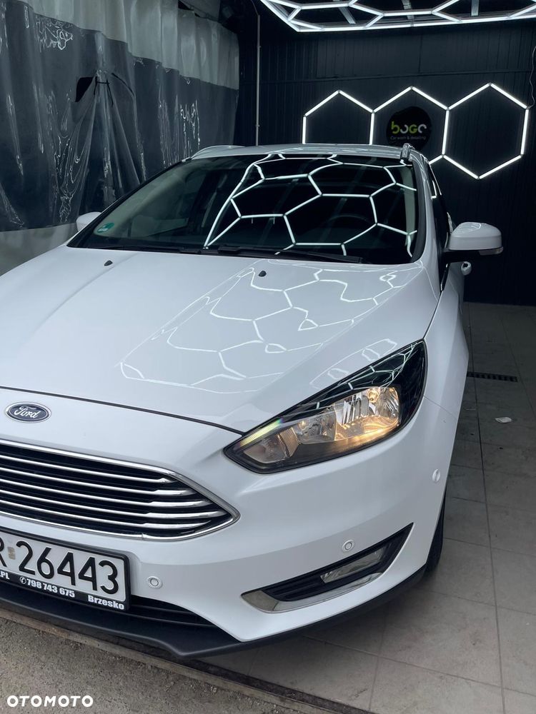 Ford Focus 1.0 EcoBoost Edition Start - 23
