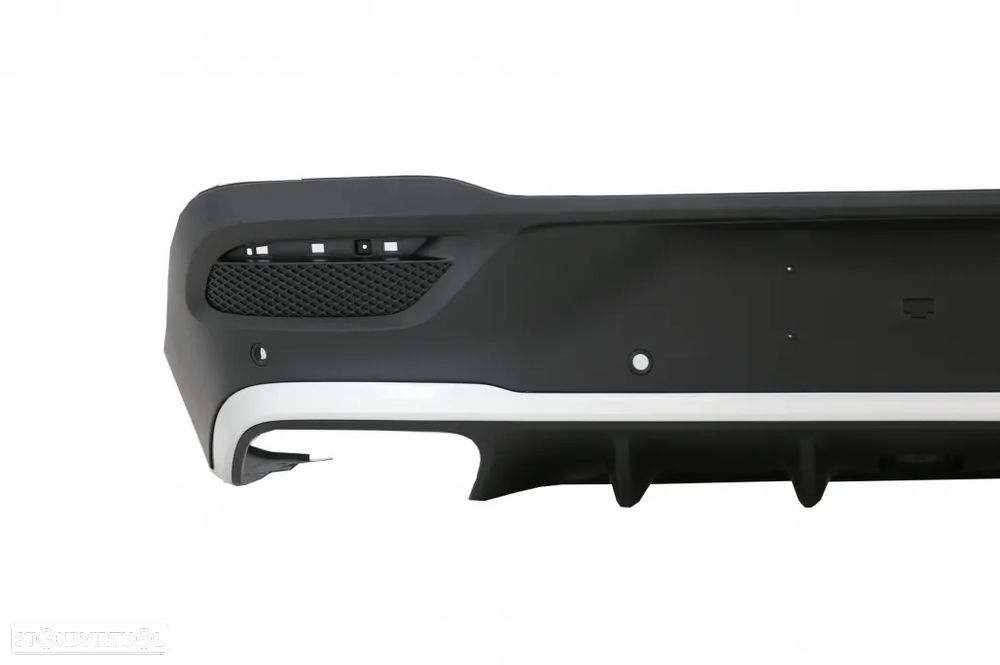 Body Kit Mercedes GLE C167 Coupé (2019 em diante) Look 63S - 7