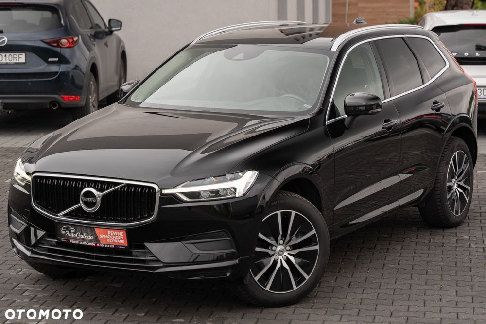 Volvo XC 60 D3 Drive-E Momentum - 10