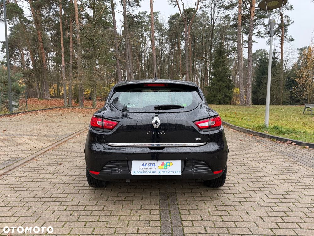 Renault Clio (Energy) TCe 90 Start & Stop INTENS - 5