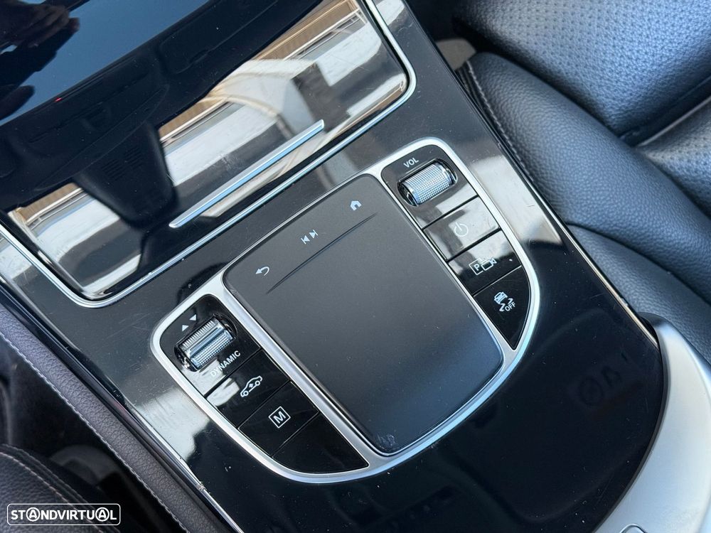 Mercedes-Benz GLC 300 e 4Matic - 41