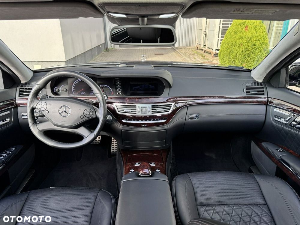 Mercedes-Benz Klasa S 65 AMG L AMG Speedshift 7G-TRONIC - 18