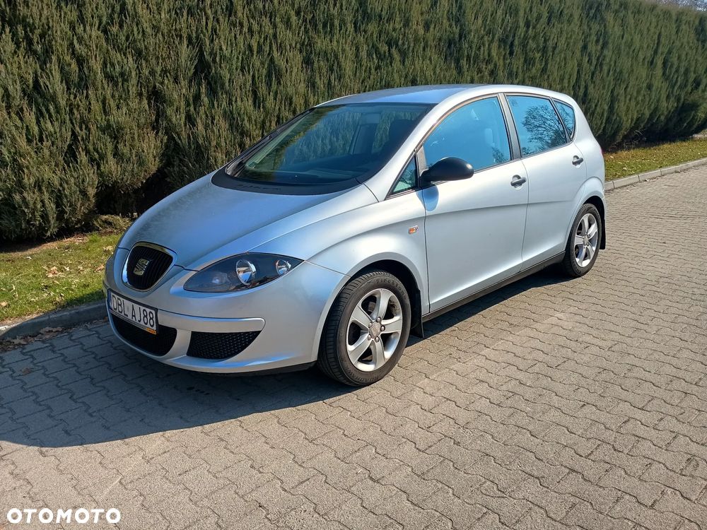 Seat Altea 1.9 TDI Reference - 1