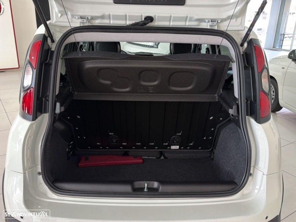 Fiat Panda 1.0 Hybrid - 8