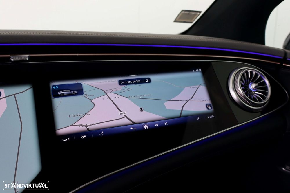 Mercedes-Benz EQS 450+ - 51