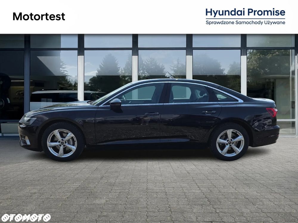 Audi A6 Limousine - 2