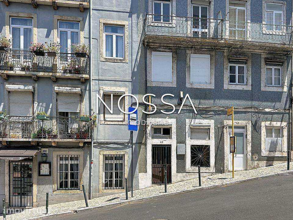 Apartamento T1 para obras - Príncipe Real - Grande imagem: 2/26