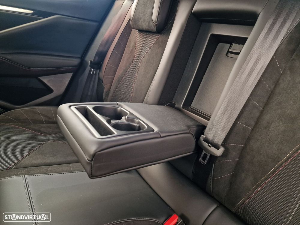 DS DS4 4 1.2 PureTech Performance Line EAT8 - 14