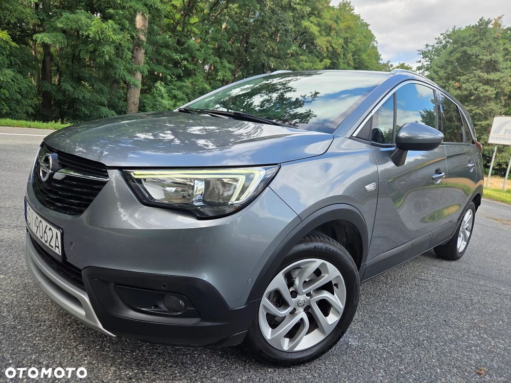 Opel Crossland X 1.2 Start/Stop Innovation - 1