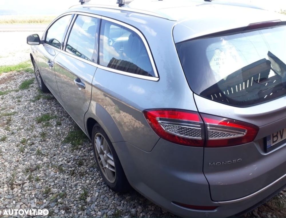 Ford Mondeo - 5