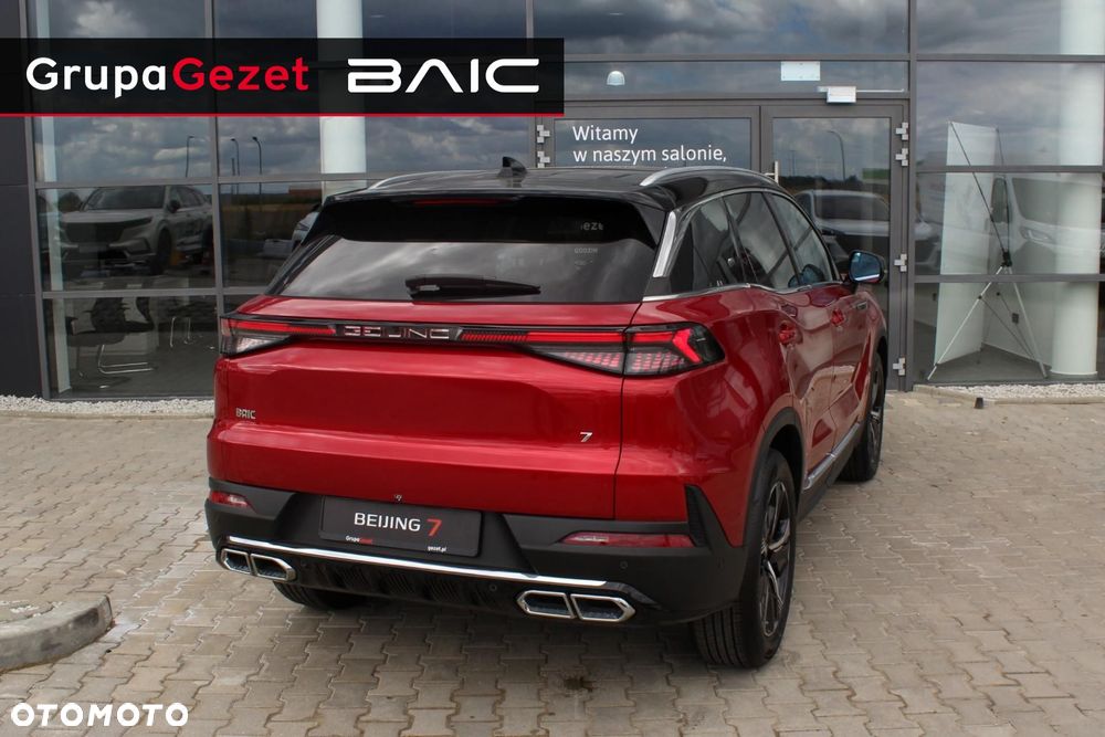 BAIC 7 - 8