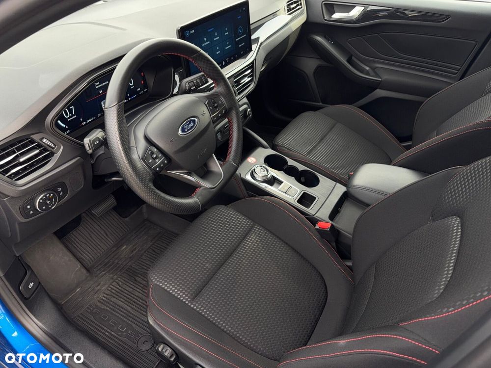 Ford Focus 1.5 EcoBlue ST-Line X - 10