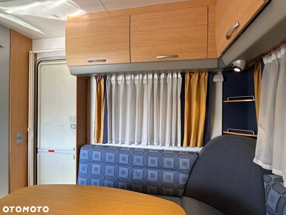 KNAUS 500 SUDWIND z przedsionkiem Isabella . !! GWARANCJA !! - 11