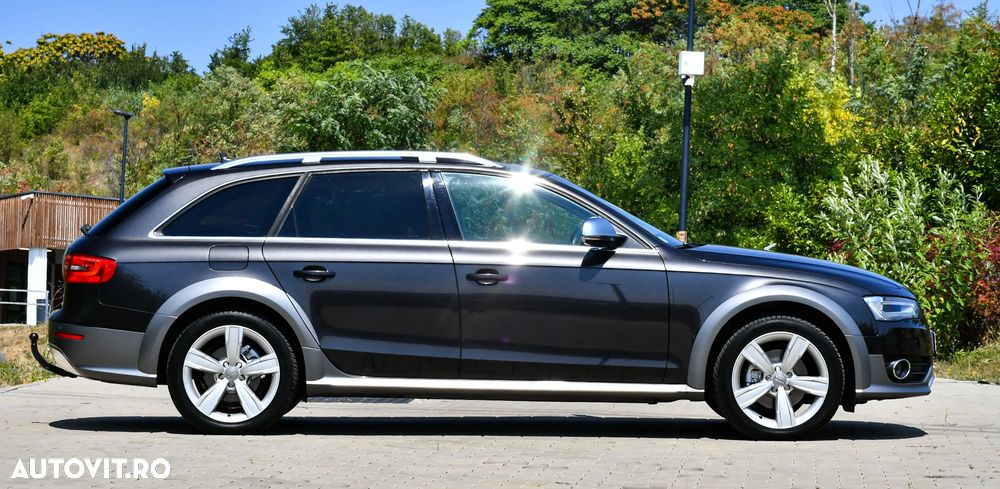 Audi A4 Allroad 2.0 TDI S tronic - 25