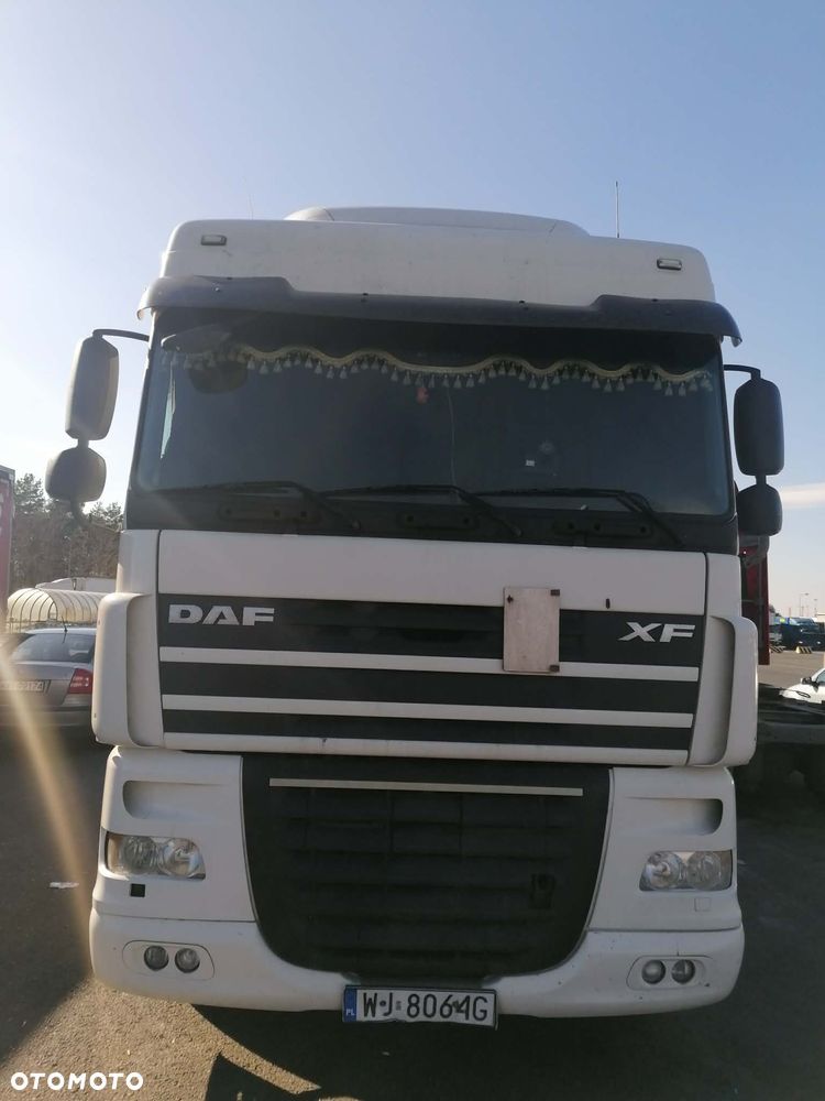 DAF FT XF 105 - 3