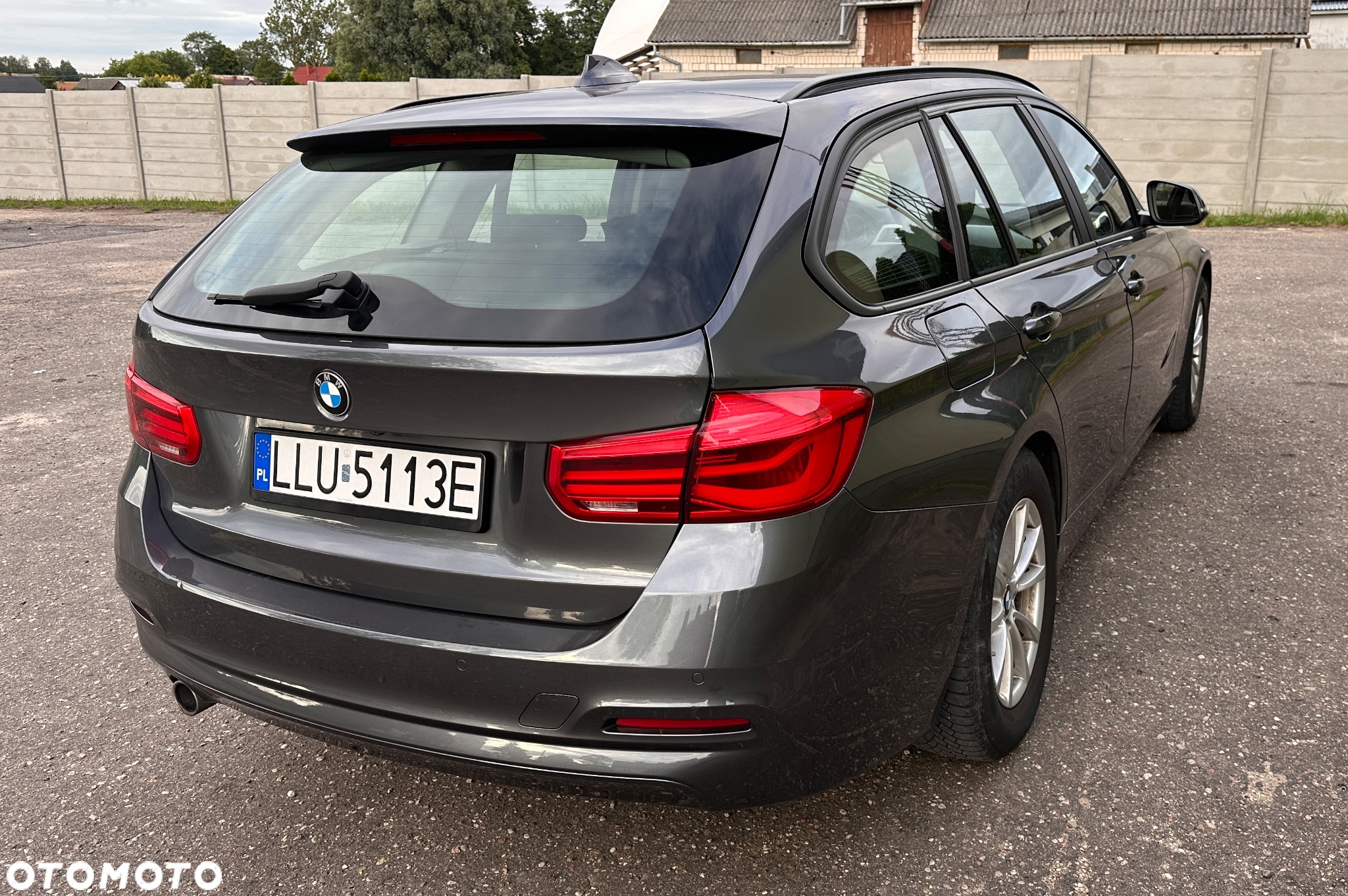 BMW Seria 3 316d Touring - 5