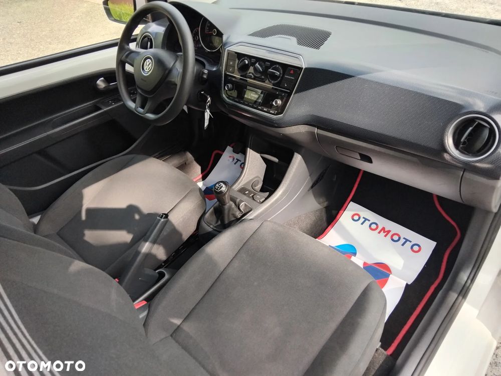 Volkswagen up! white style - 11