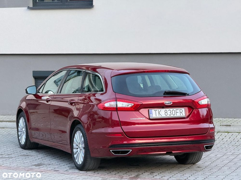 Ford Mondeo 2.0 TDCi Titanium PowerShift - 3