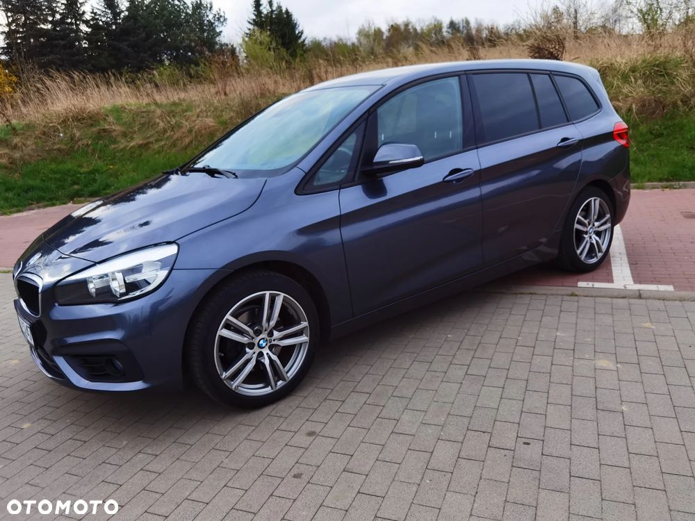 BMW Seria 2 218d Advantage - 12