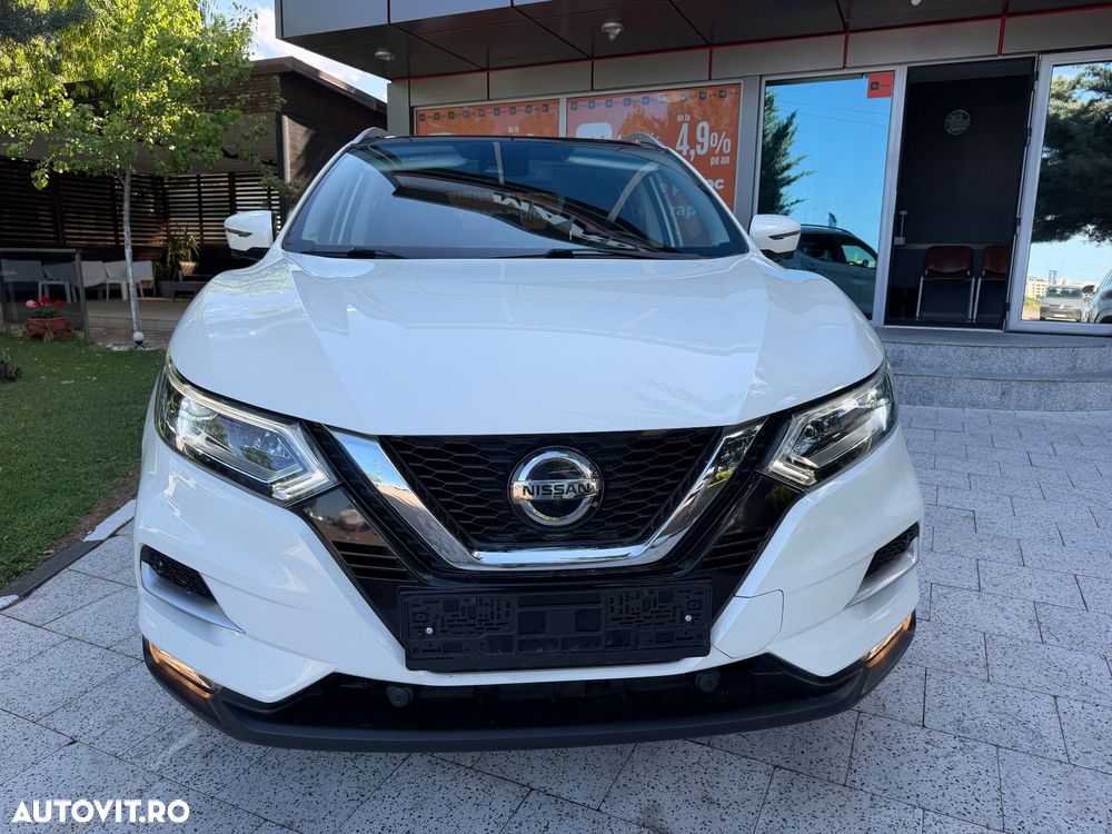 Nissan Qashqai 1.5 DCI DCT N-CONNECTA - 21
