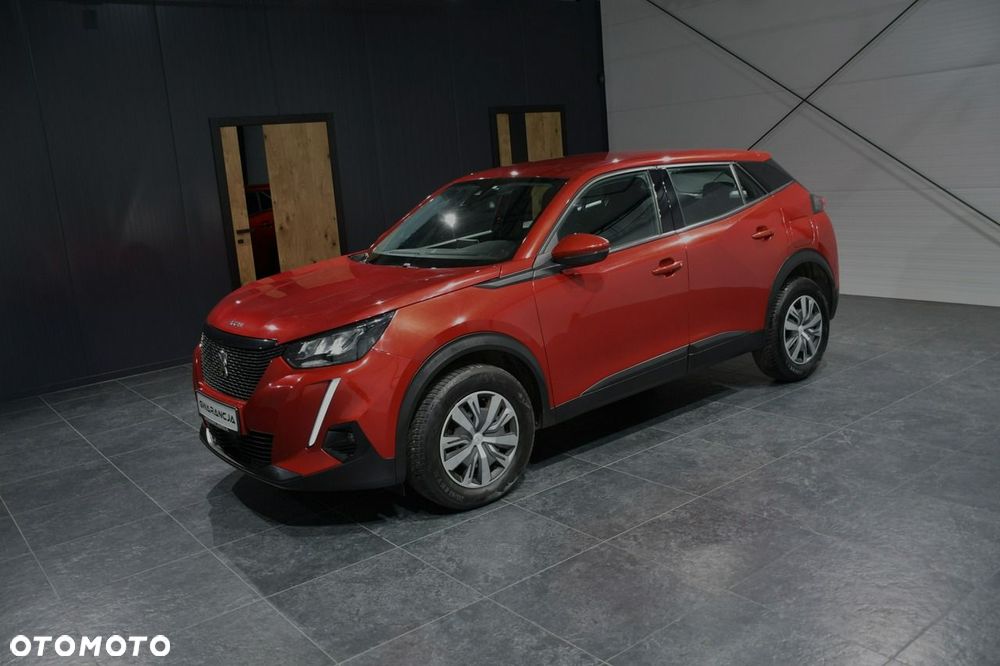 Peugeot 2008 1.5 BlueHDi Active S&S - 2