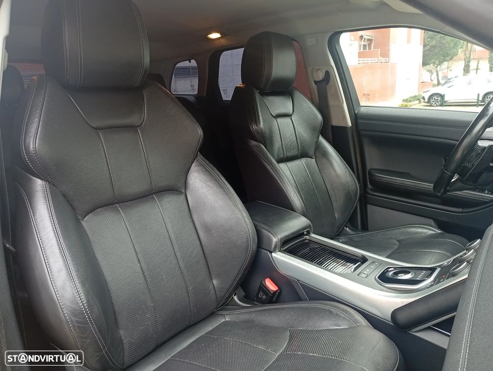 Land Rover Range Rover Evoque TD4 Aut. HSE Dynamic - 10