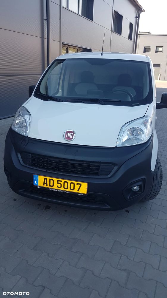Fiat Fiorino 1.3 Multijet 16V Easy - 1