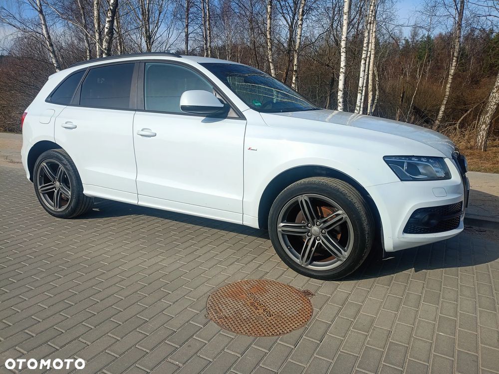 Audi Q5 2.0 TFSI Quattro - 2