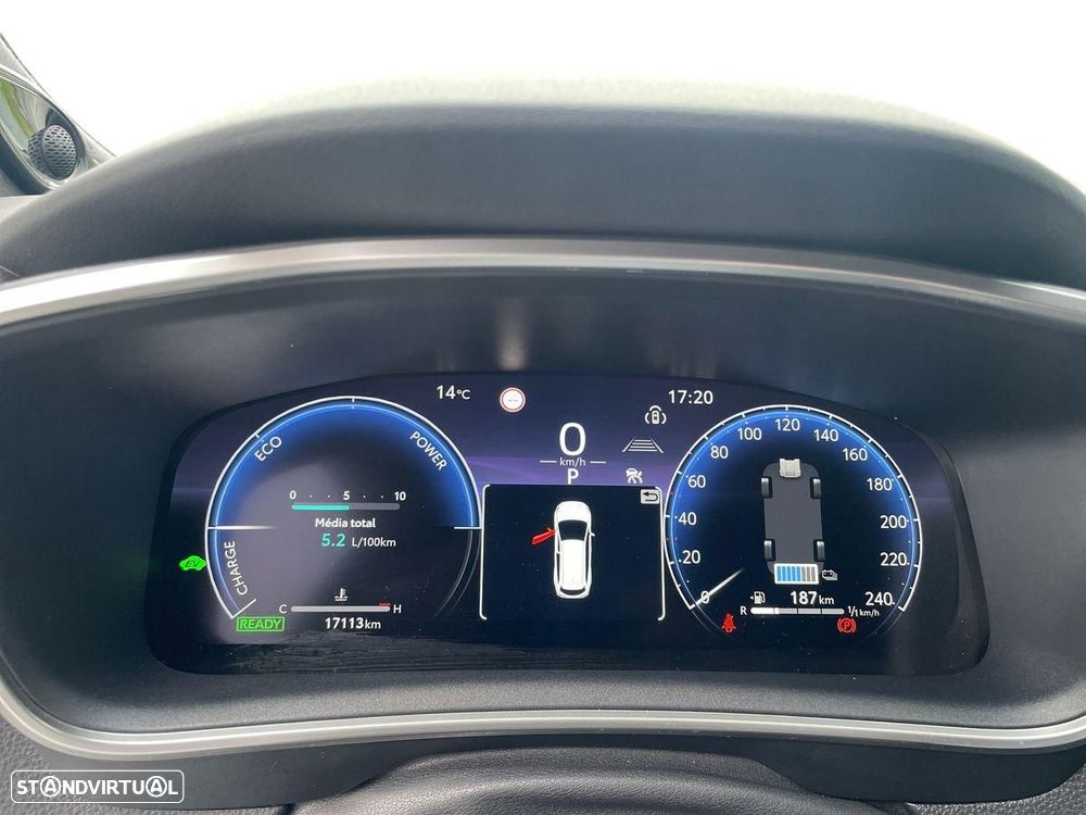 Toyota Corolla Touring Sports 1.8 Hybrid Exclusive - 15