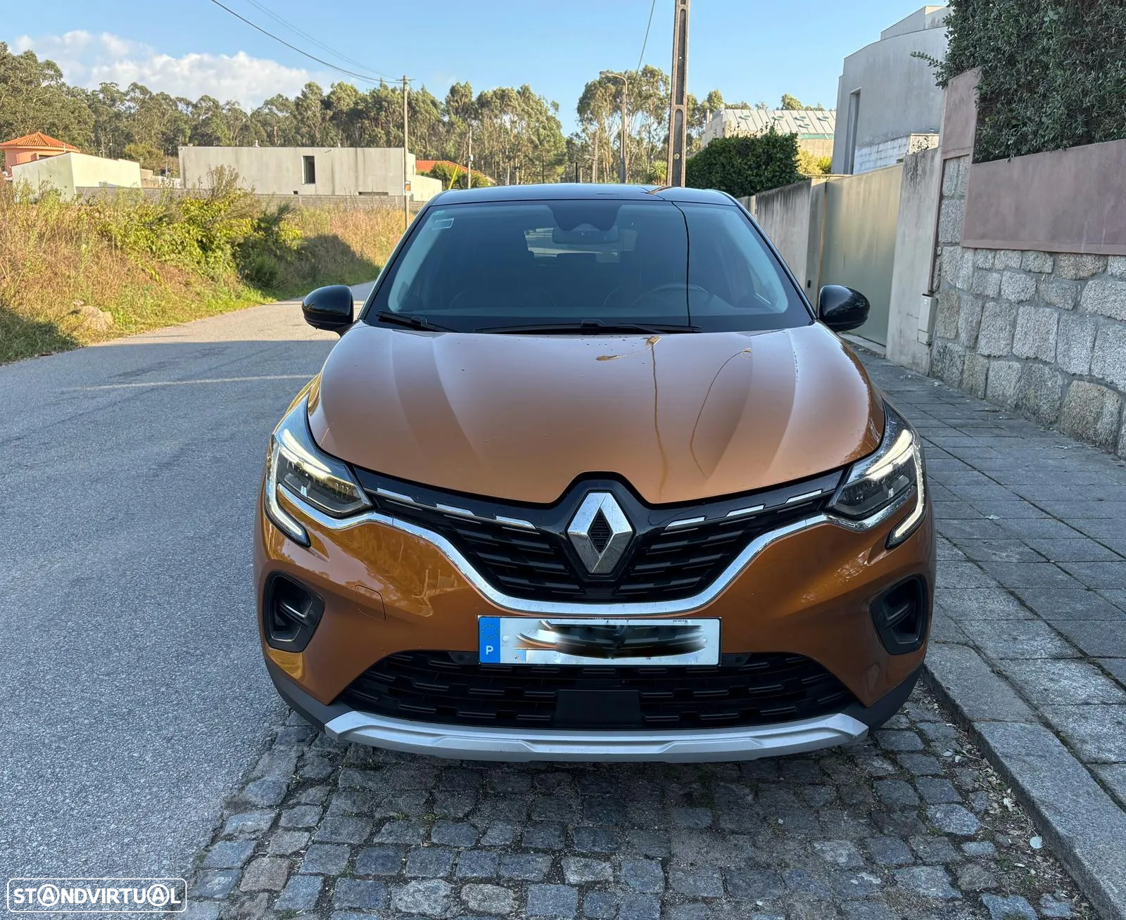 Renault Captur 1.0 TCe Exclusive Bi-Fuel - 25
