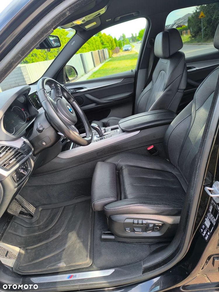 BMW X5 xDrive25d - 11