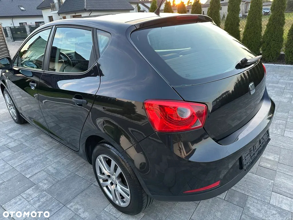 Seat Ibiza 1.2 12V Comfort Edition - 4